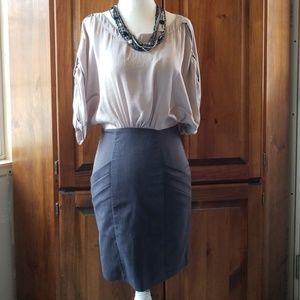 MP-Black Metropark Dress Size XS